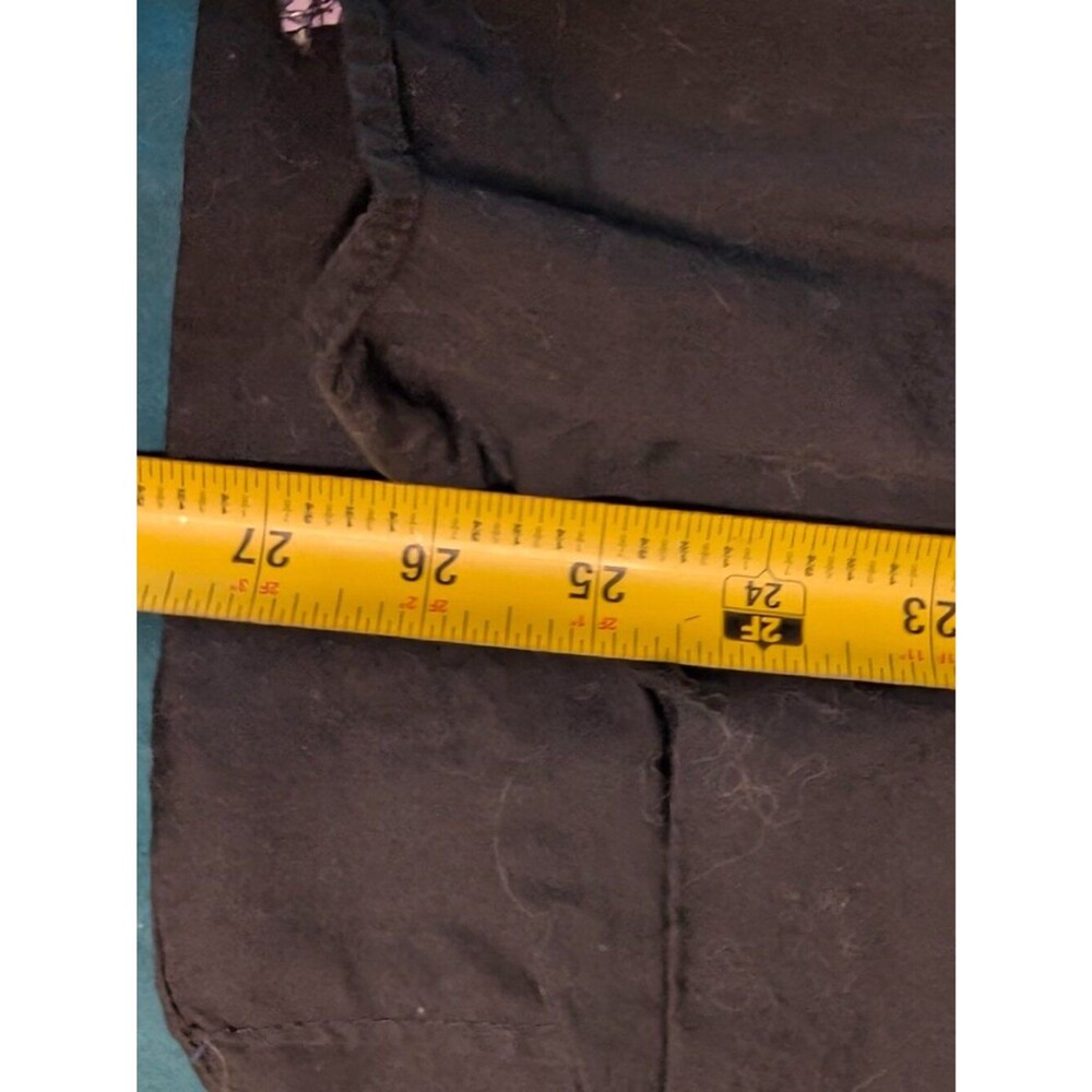 Mens black button down - Picture 5 of 5